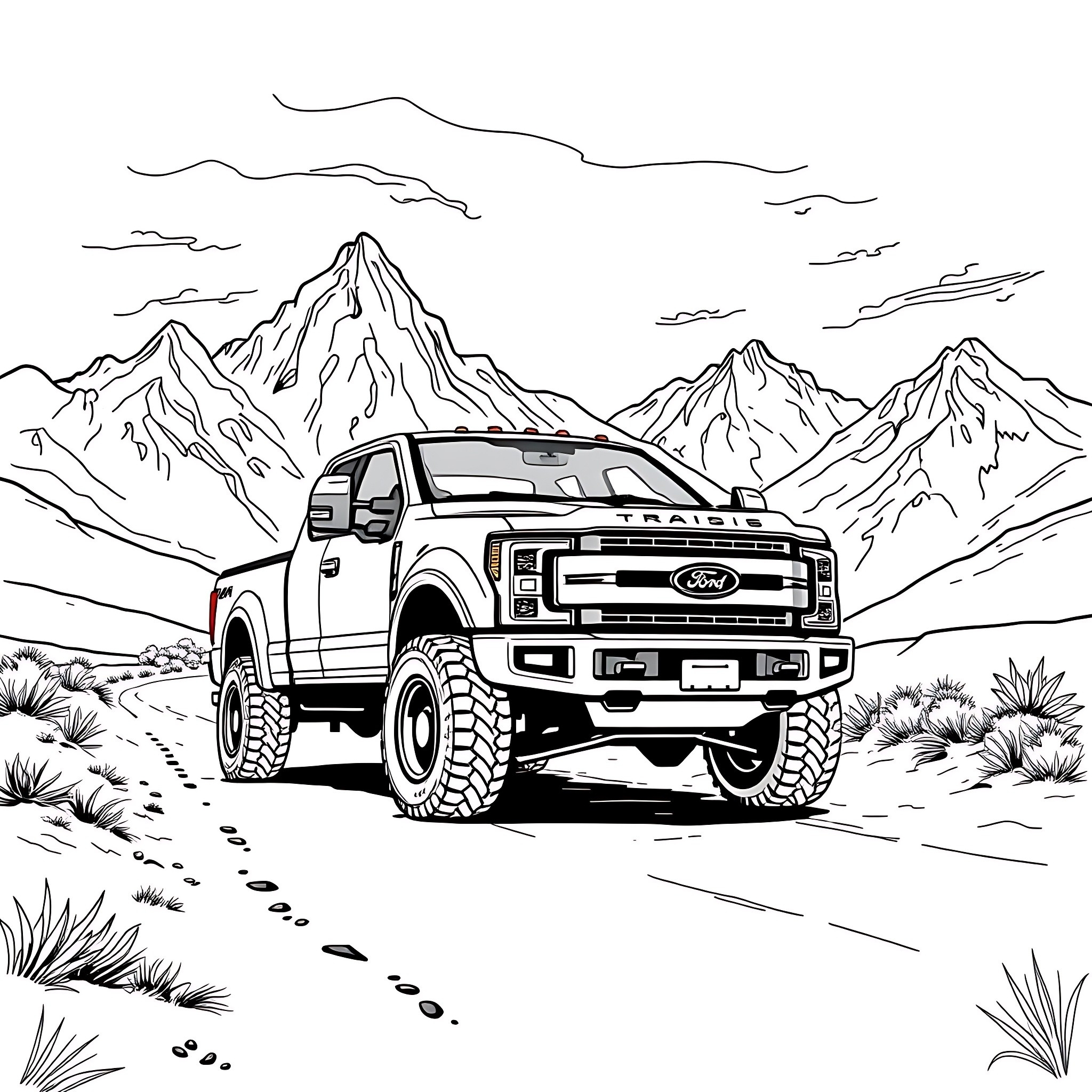 lambo coloring pages