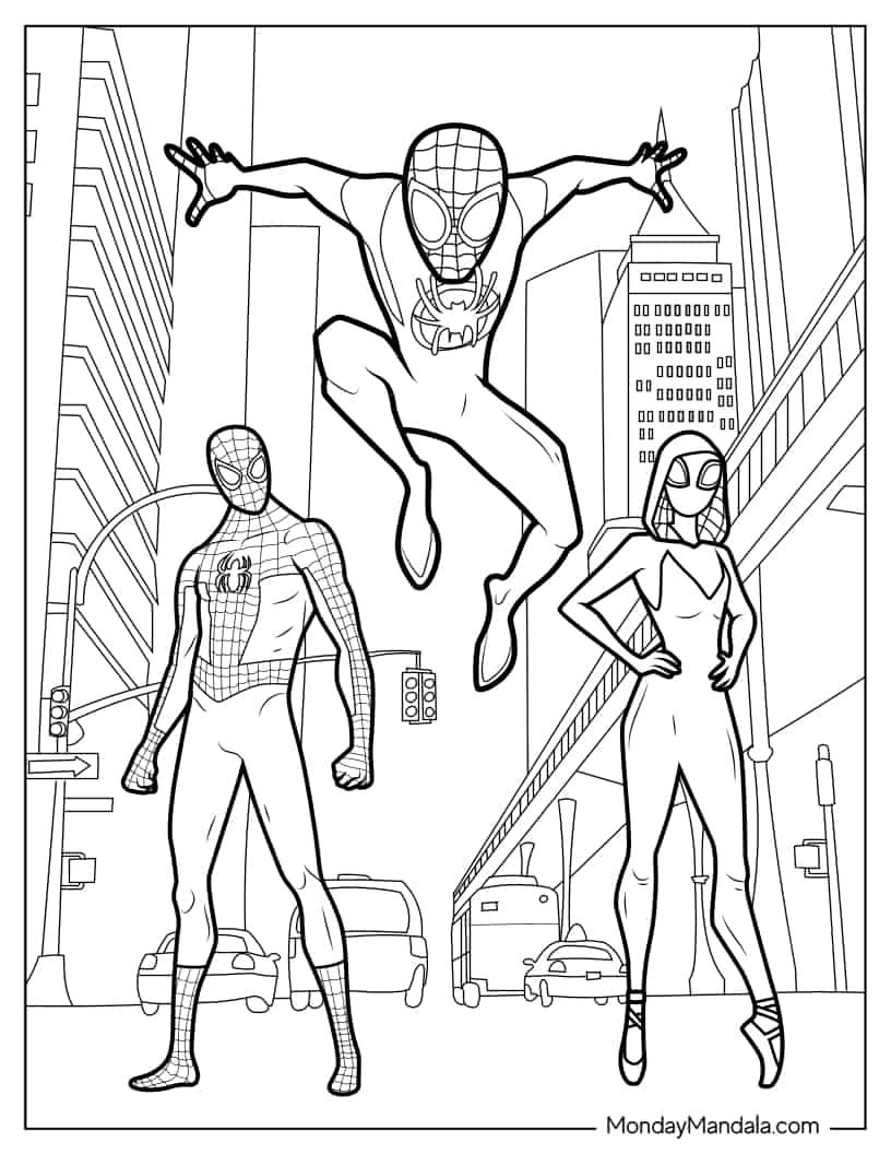 100 Spider Coloring Pages 27 Bratz Coloring 100 Spider Coloring Pages 27 Bratz Coloring