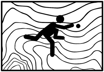 baseball game coloring pages