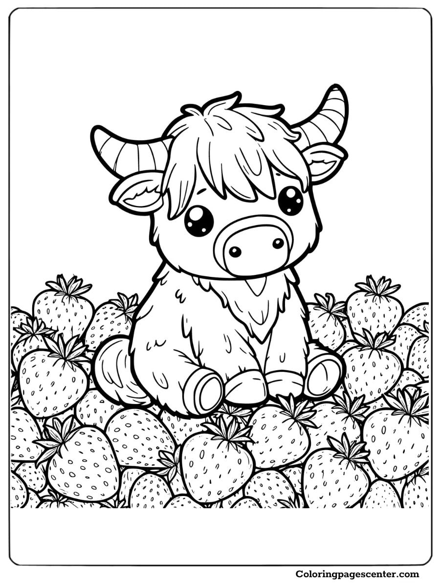130 Cow Coloring Pages Free Printable PDF 130 Cow Coloring Pages Free Printable PDF
