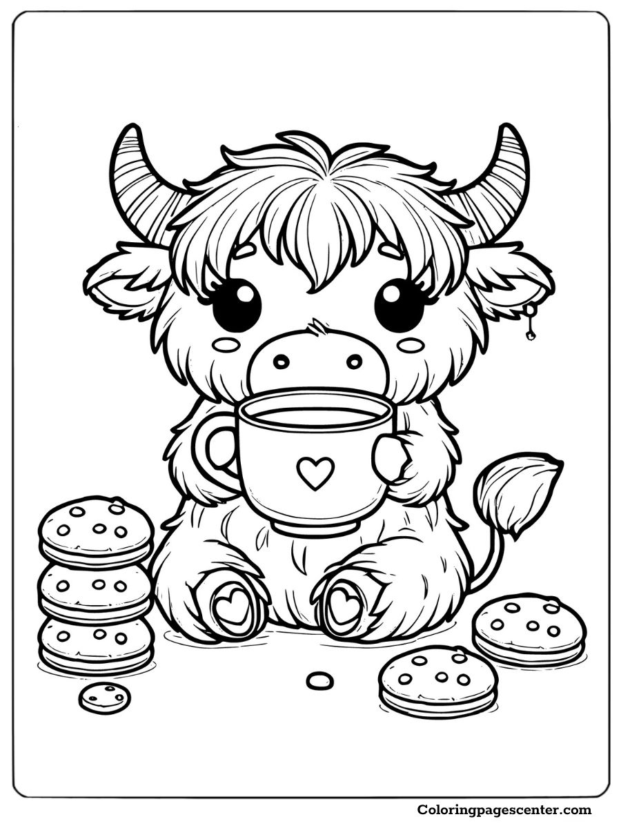 cow coloring pages cow coloring pages