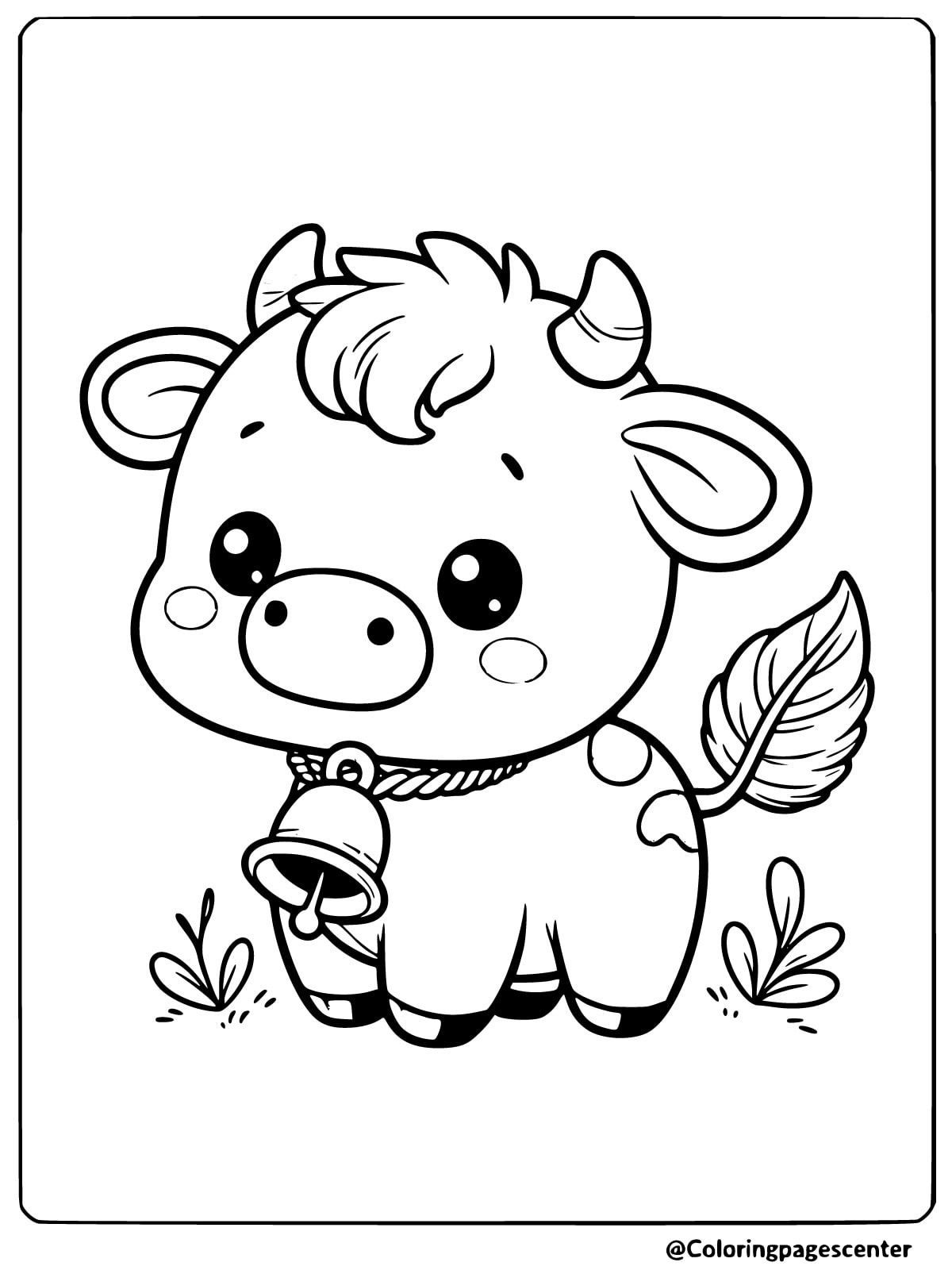 130 Cow Coloring Pages Free Printable PDF 130 Cow Coloring Pages Free Printable PDF