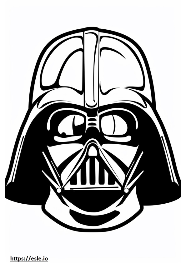 2016 Star Wars Coloring Page 2016 Star Wars Coloring Page