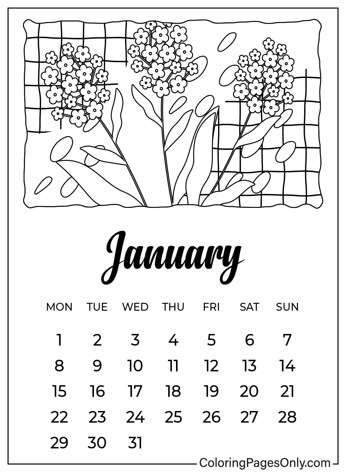 29 January 2024 Coloring Pages ColoringPagesOnly 29 January 2024 Coloring Pages ColoringPagesOnly