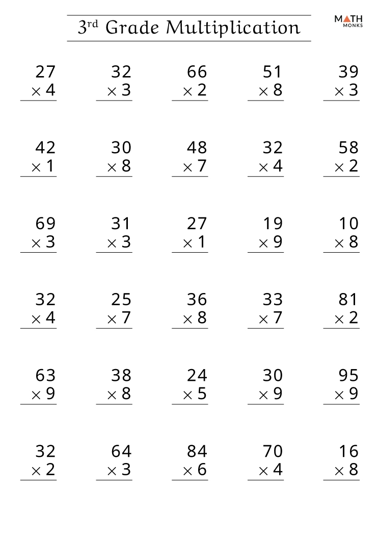 3rd Grade Math Worksheets Pdf Printable Free Printables Worksheets 3rd Grade Math Worksheets Pdf Printable Free Printables Worksheets