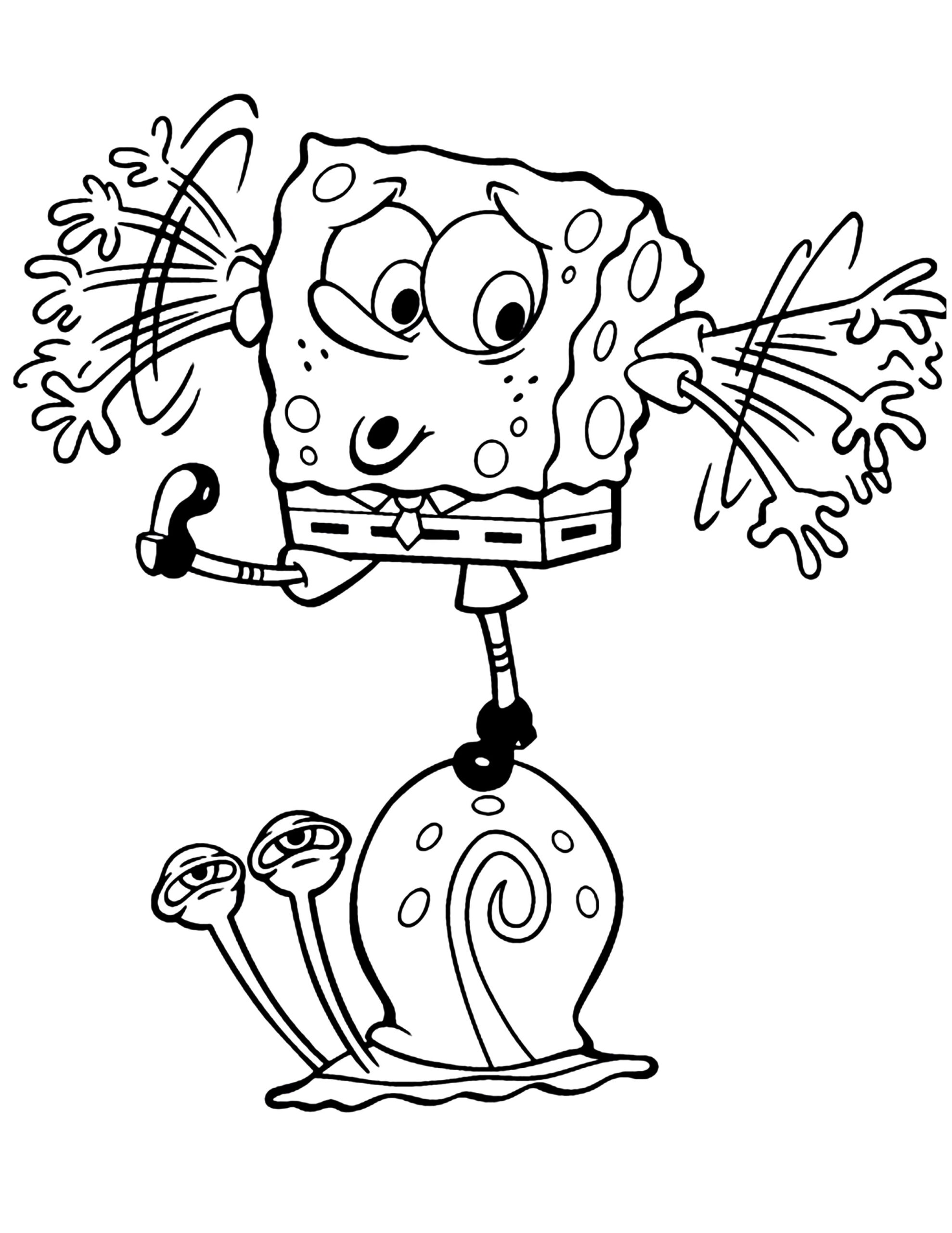 60 SpongeBob Coloring Pages For Kids Spongebob Coloring Cartoon 60 SpongeBob Coloring Pages For Kids Spongebob Coloring Cartoon