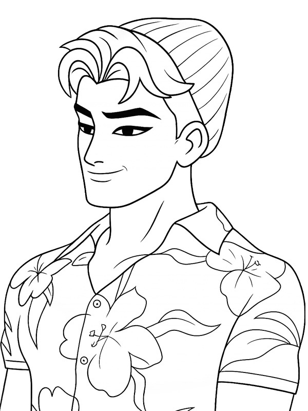 Abby Saja Boys Coloring Page Funny Coloring Pages Abby Saja Boys Coloring Page Funny Coloring Pages
