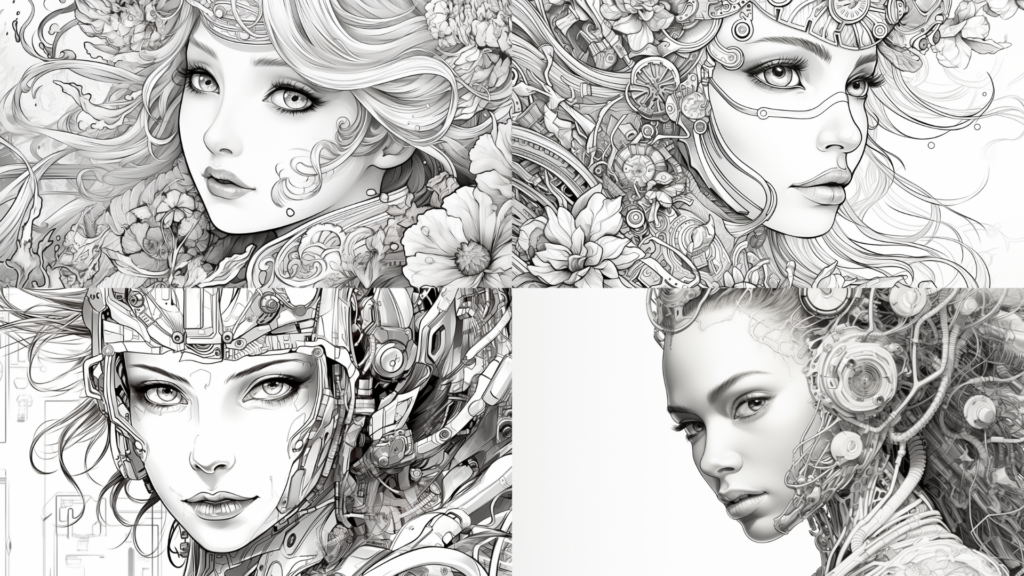 ai coloring page generator ai coloring page generator