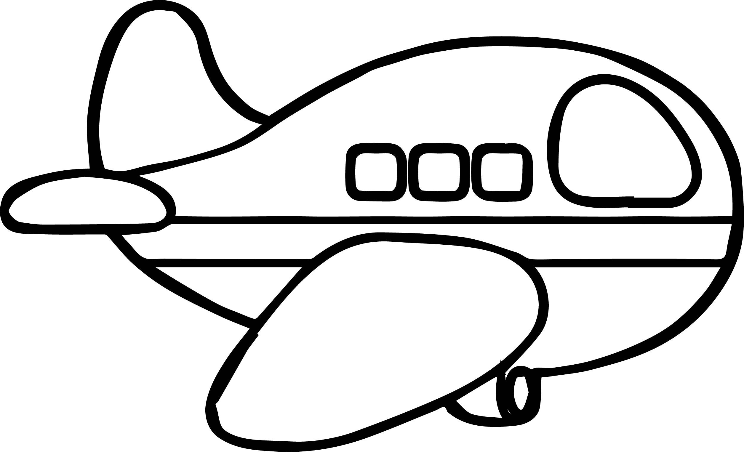 Airplanes Coloring Pages FosereX