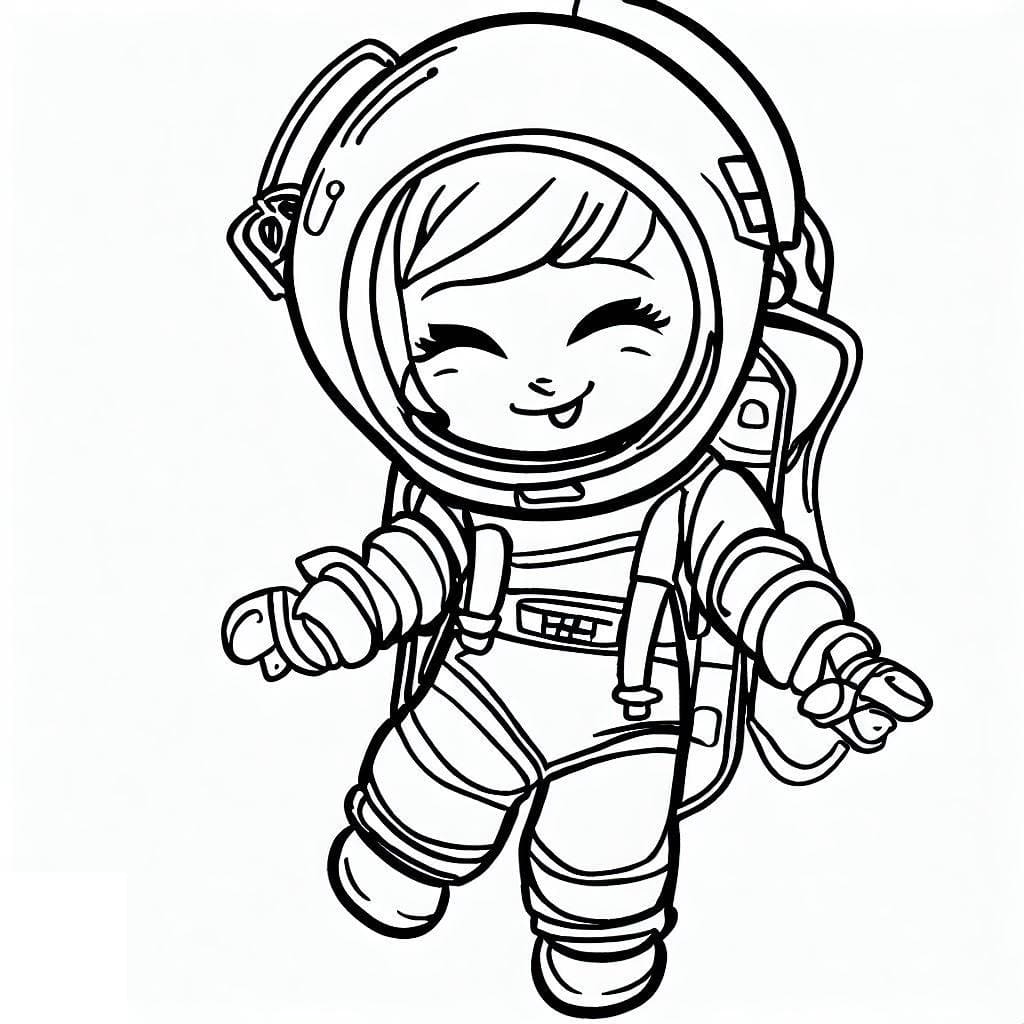 astronaut coloring pages astronaut coloring pages