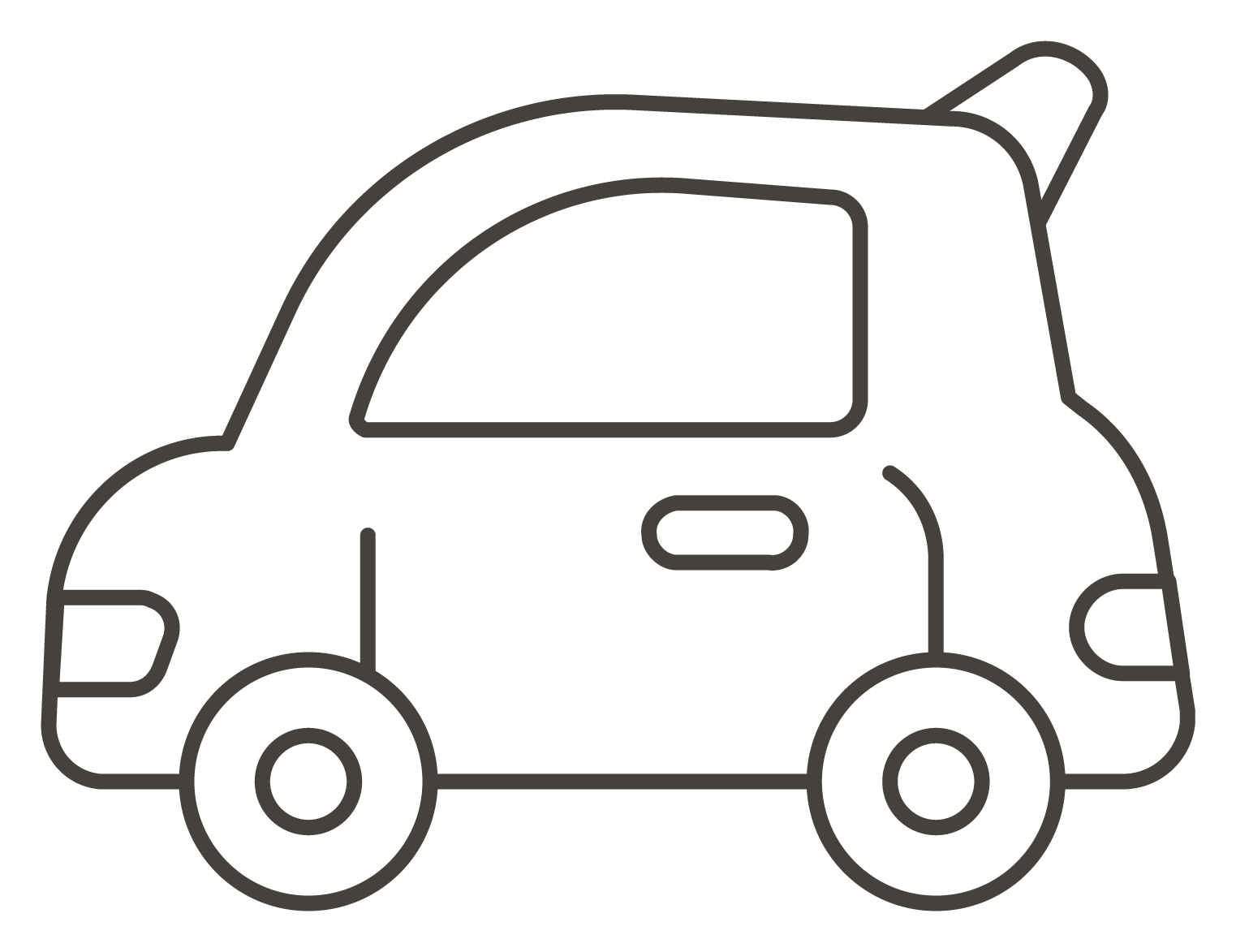 Automobile Coloring Page ColouringPages Automobile Coloring Page ColouringPages