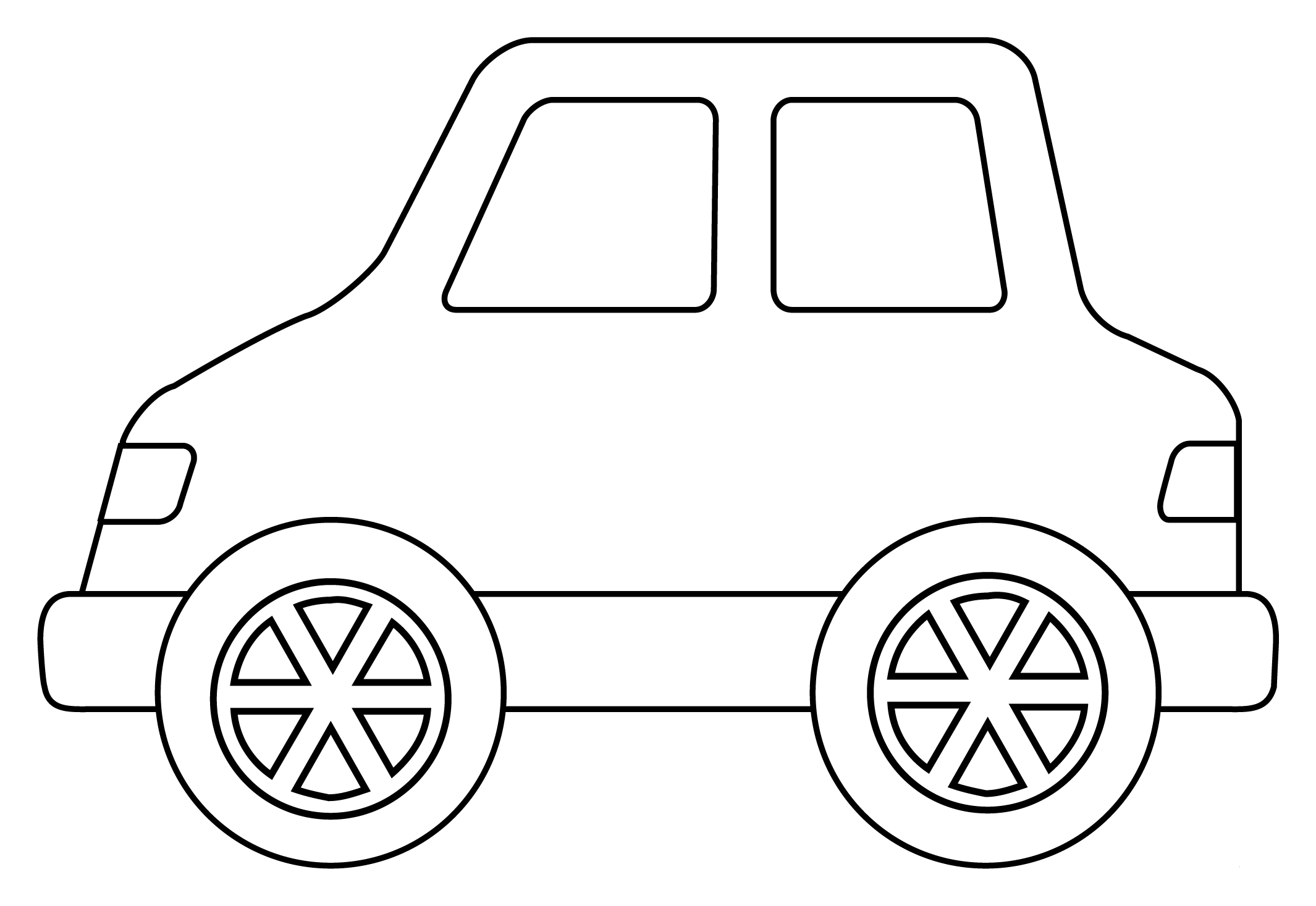 Automobile Coloring Page ColouringPages Automobile Coloring Page ColouringPages