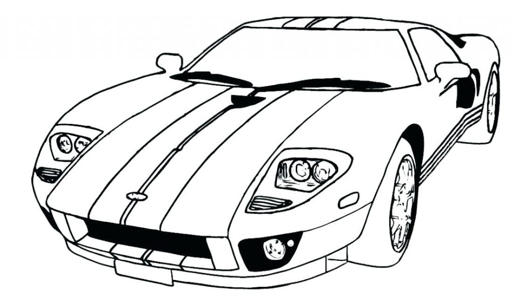 automobile coloring pages automobile coloring pages