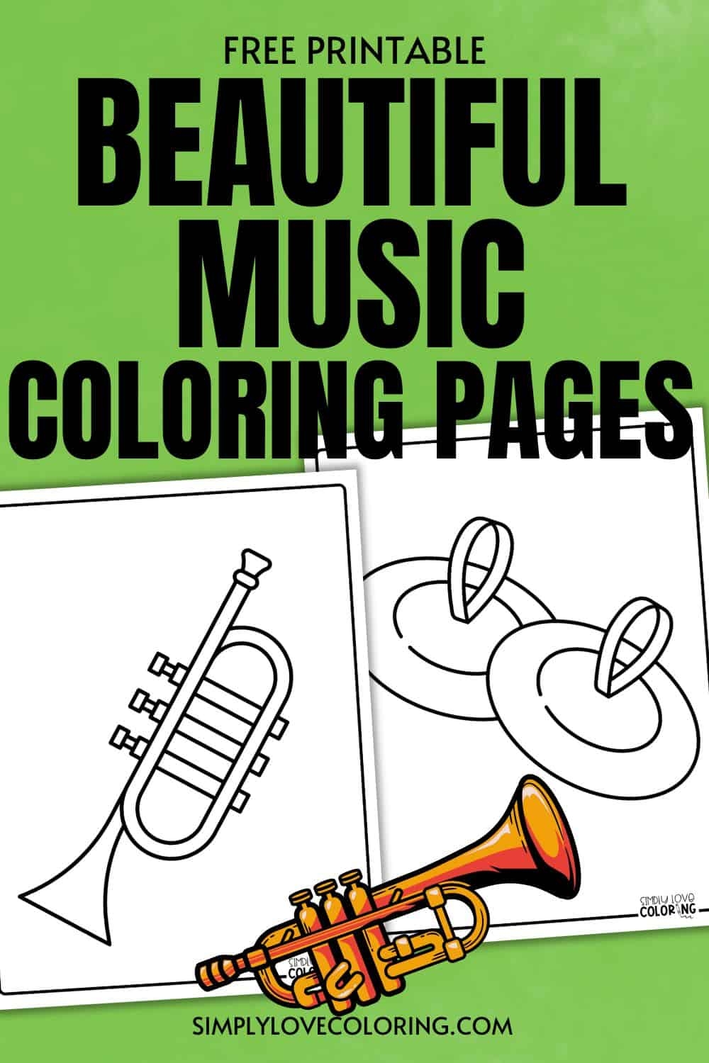 music coloring pages music coloring pages