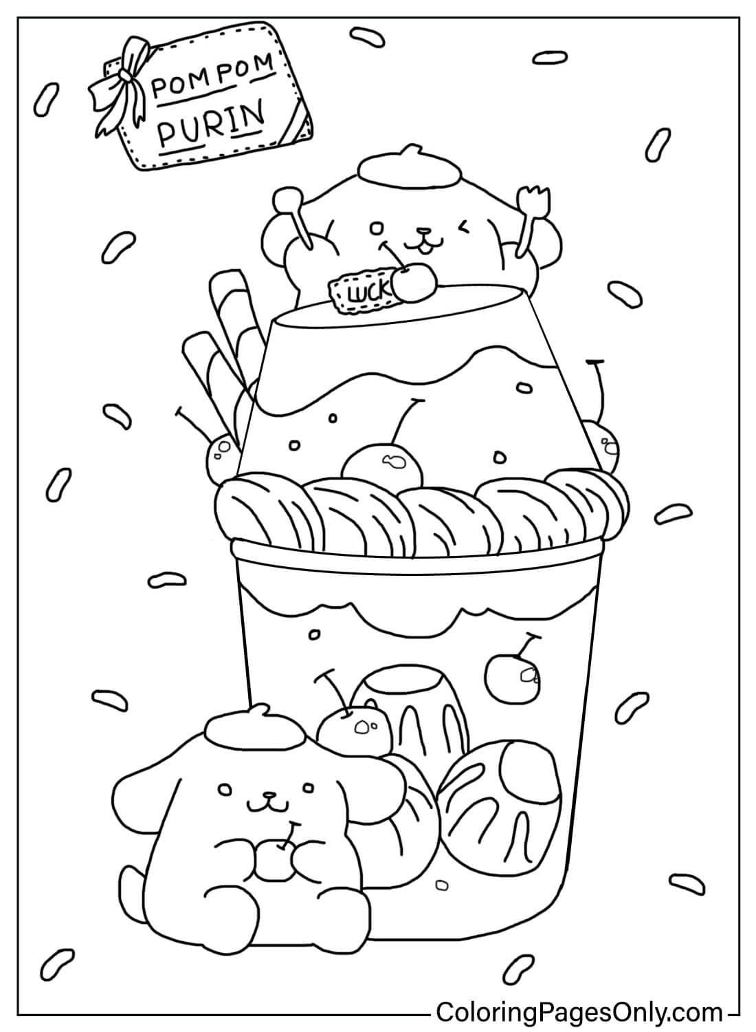 Best 12 78 Free Printable Cinnamoroll Coloring Pages Coloring Pages For 