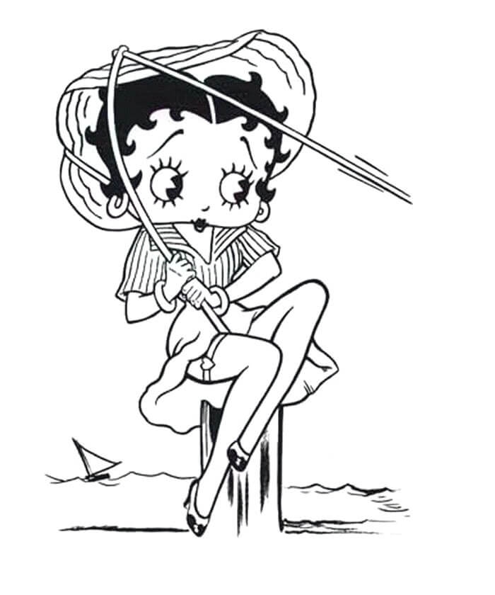 Betty Boop Betty Boop