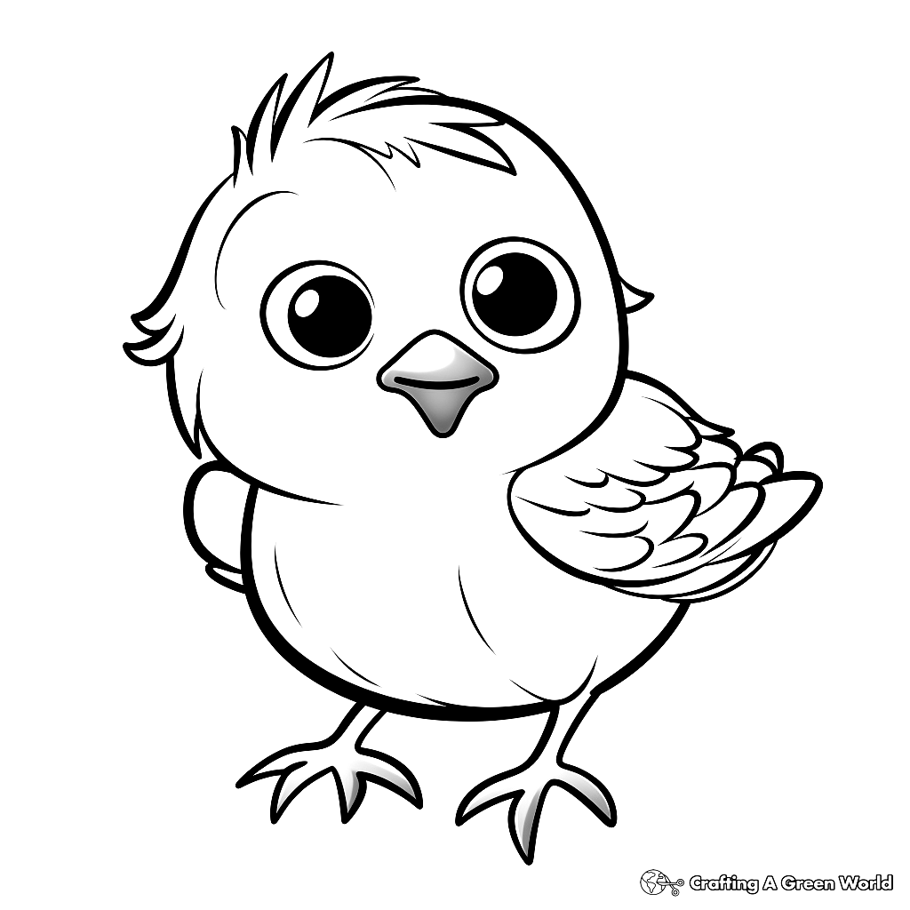 Bird Images Coloring Pages Infoupdate Bird Images Coloring Pages Infoupdate