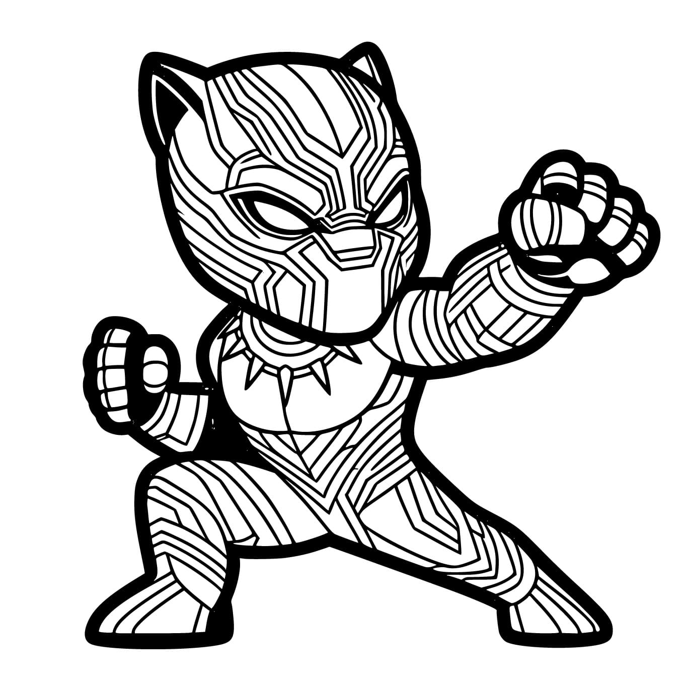 black panther coloring pages black panther coloring pages
