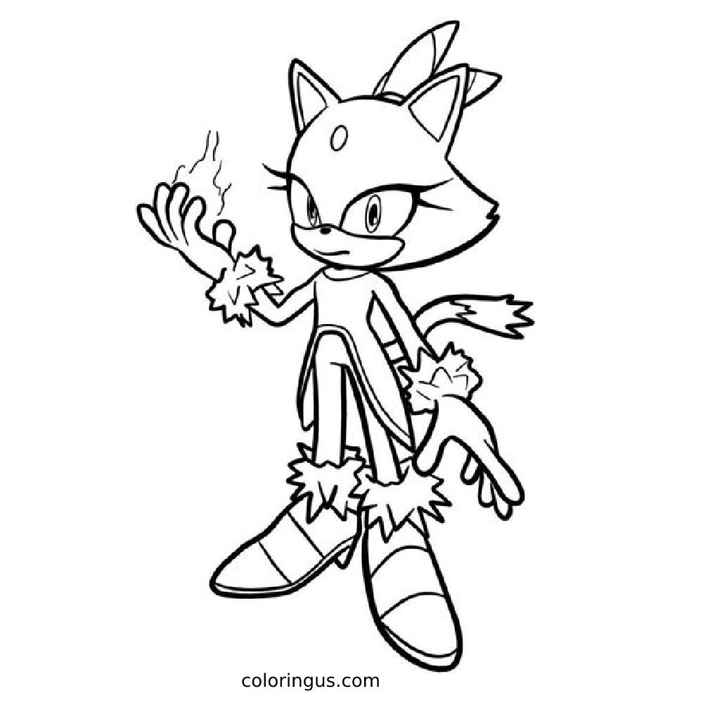 Blaze Coloring Pages Free Printable PDF Blaze Coloring Pages Free Printable PDF