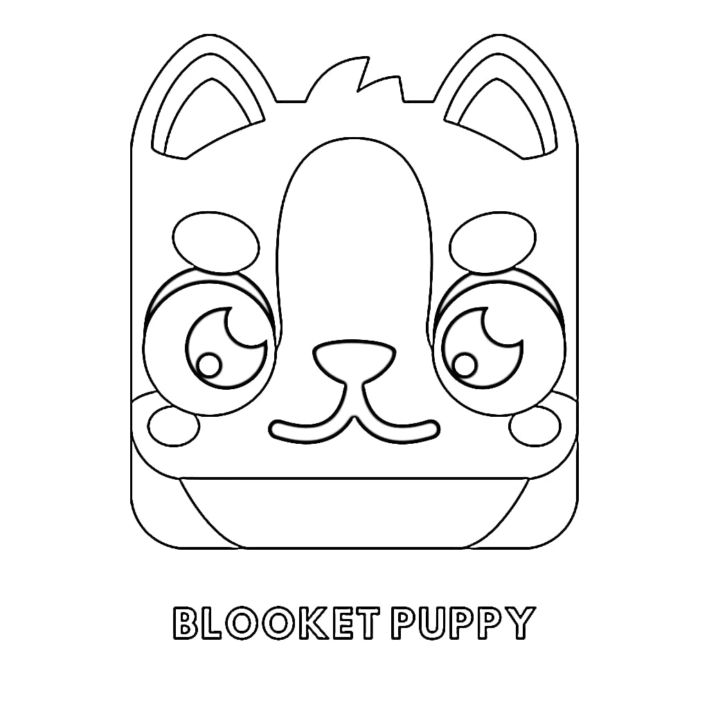 puppy coloring page puppy coloring page