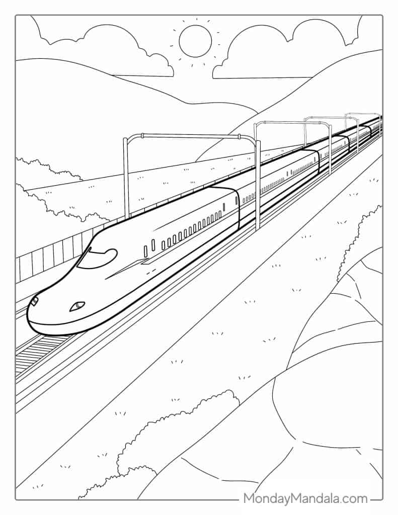 Bullet Train Images Free Printable Infoupdate Bullet Train Images Free Printable Infoupdate