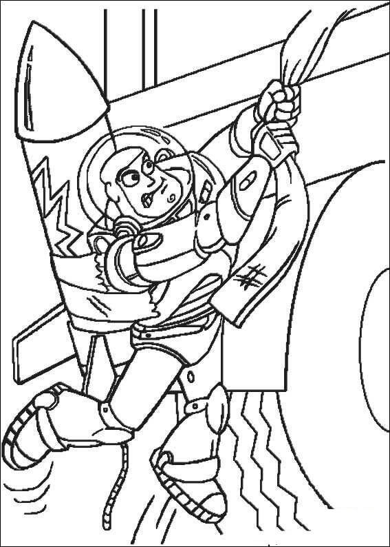 Buzz Lightyear 1