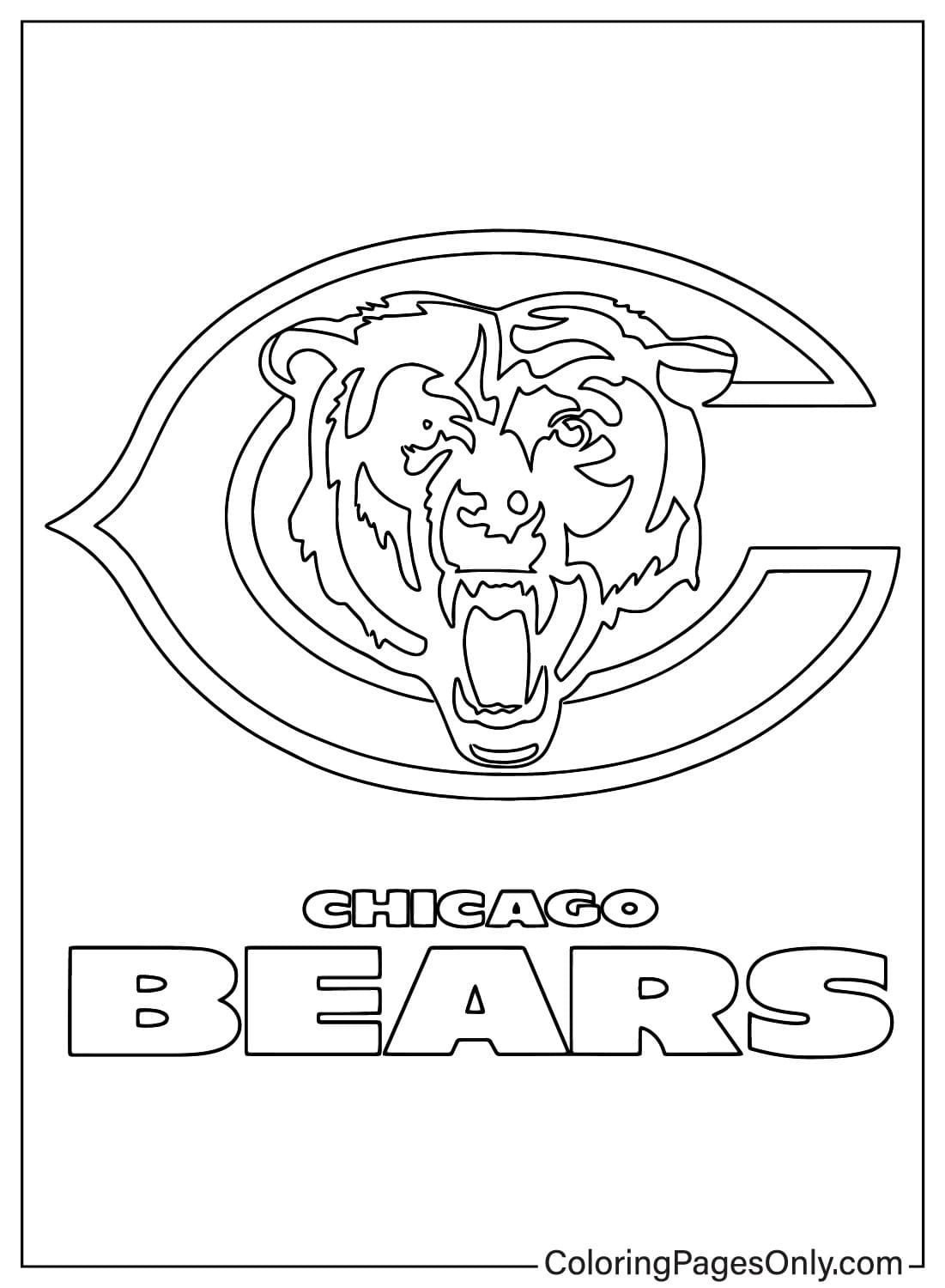 coloring pages of bears coloring pages of bears