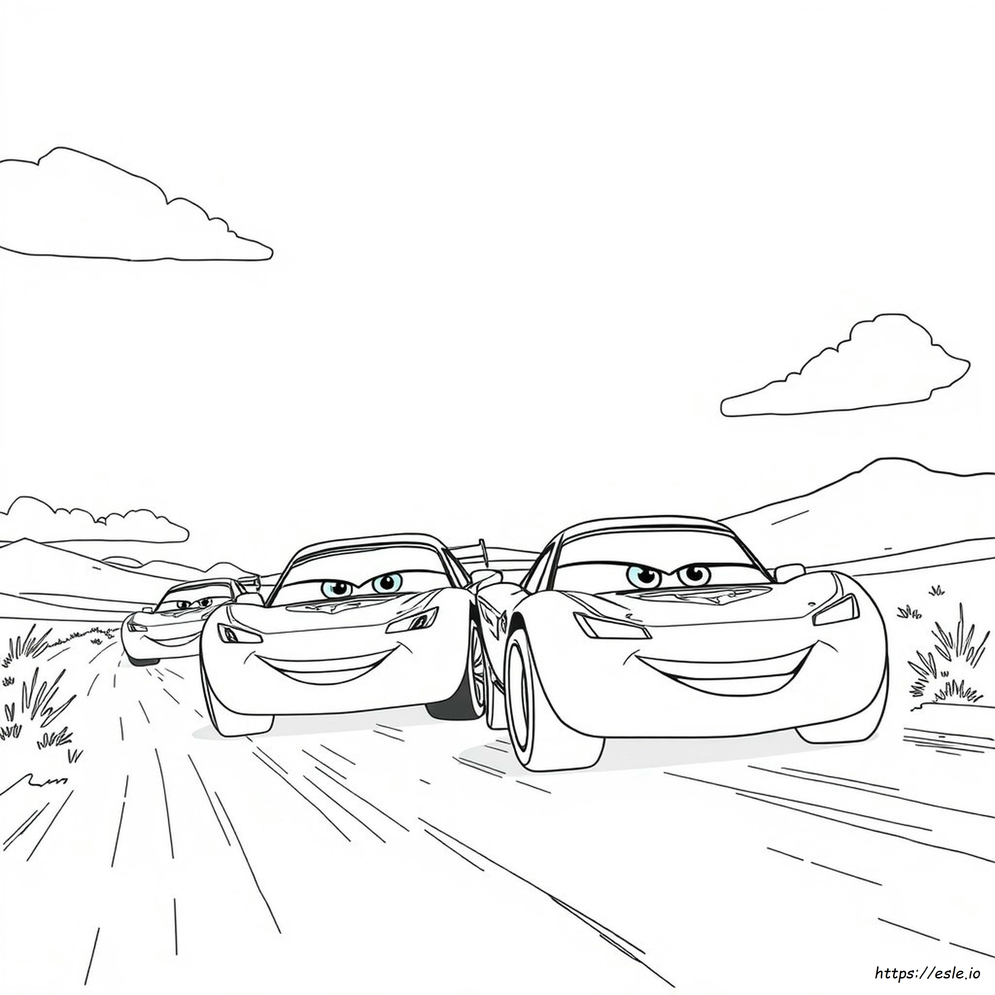 cars movie coloring pages cars movie coloring pages