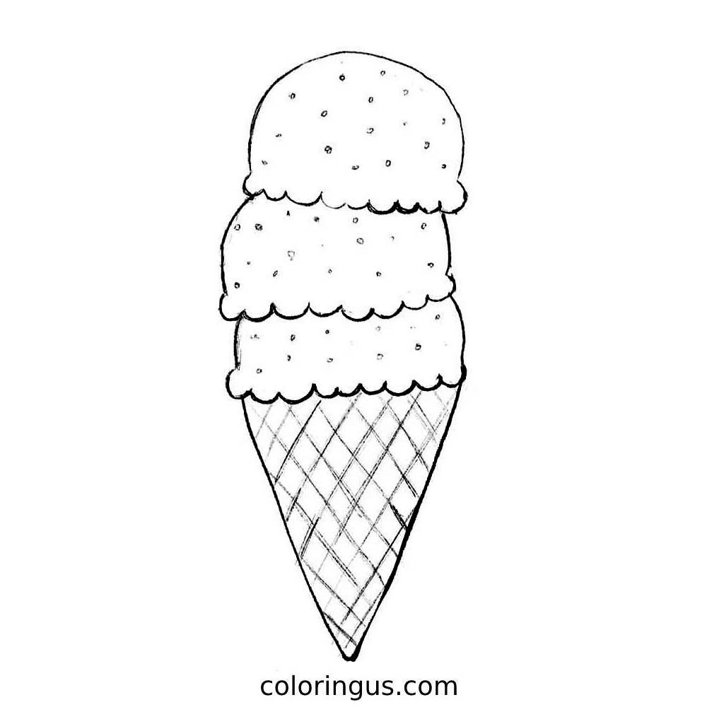 coloring pages for ice cream coloring pages for ice cream