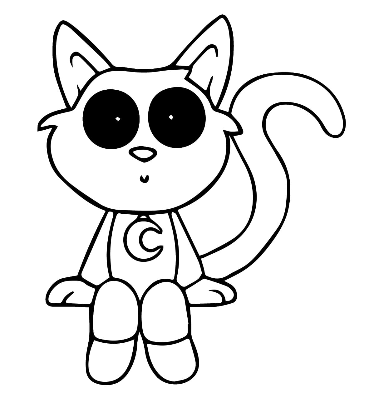 catnap coloring pages catnap coloring pages