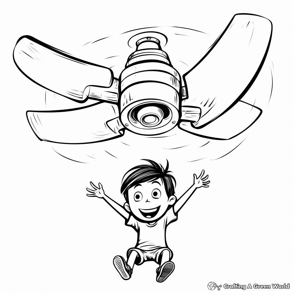Ceiling Fan Coloring Pages 2025 Ceiling Fan Coloring Pages 2025