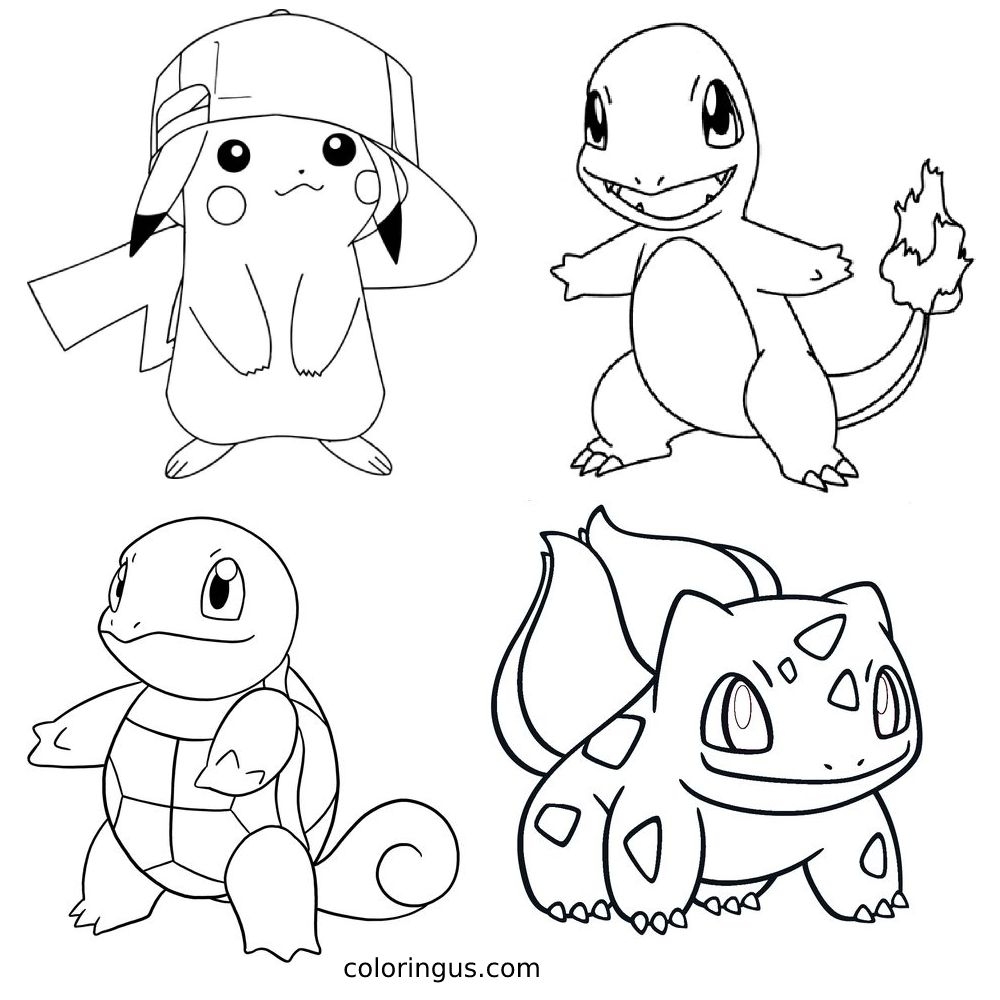 Charmander Coloring Page Free Printable Charmander Coloring Page Free Printable