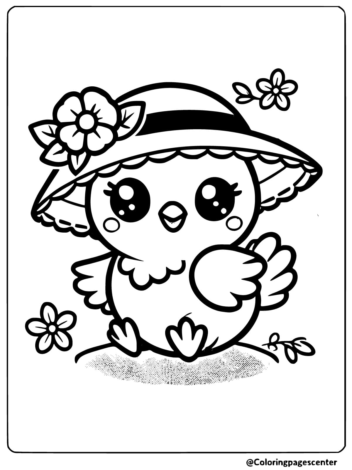 Chicken Coloring Pages Free Printable PDFs Chicken Coloring Pages Free Printable PDFs