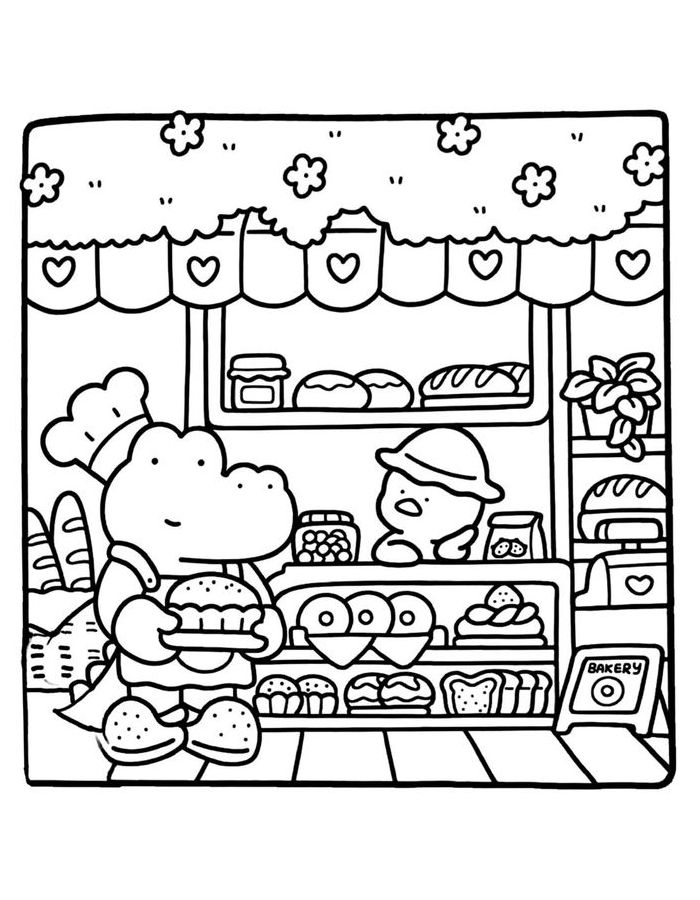 Coco Wyo Coloring Pages Free Printable PDF Coco Wyo Coloring Pages Free Printable PDF
