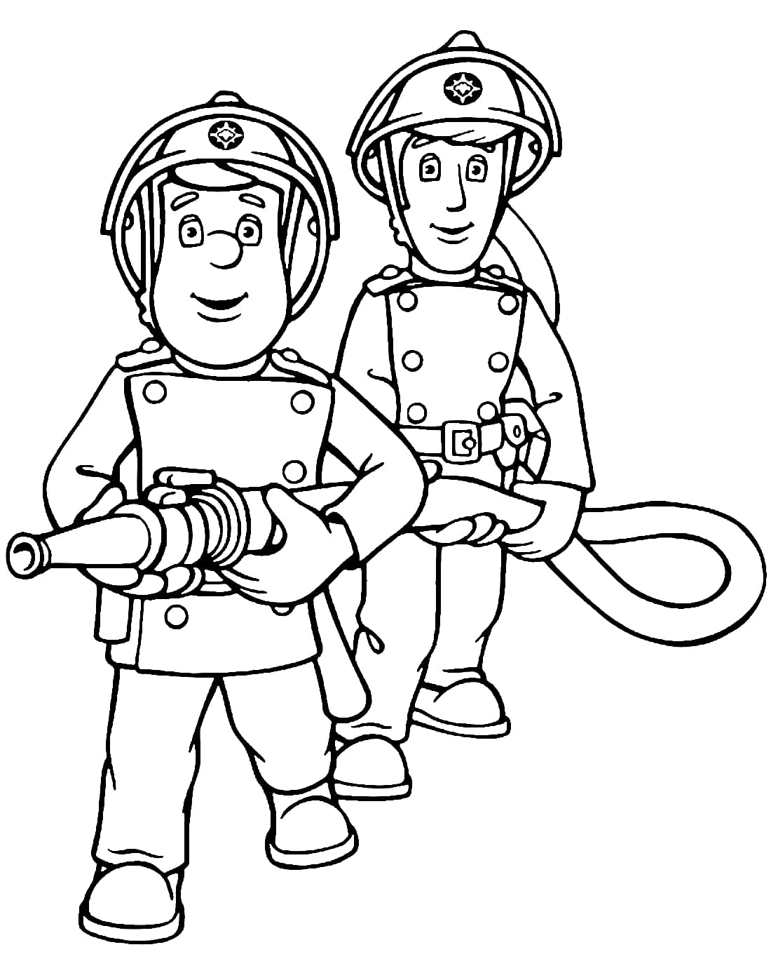 Collection Of Fireman Sam Coloring Pages Free Printable Collection Of Fireman Sam Coloring Pages Free Printable
