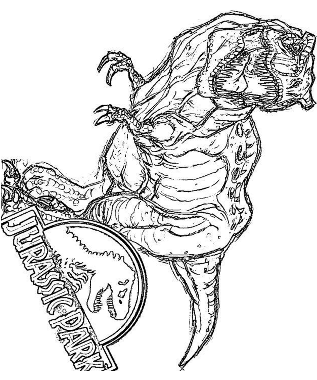 jurassic world coloring pages jurassic world coloring pages