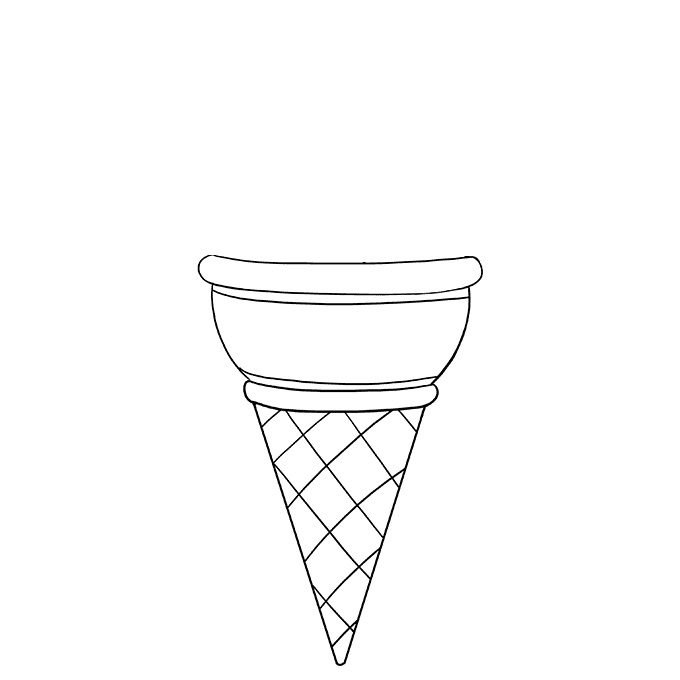 Coloring Page Ice Cream Coloring Book 6000 Coloring Pages
