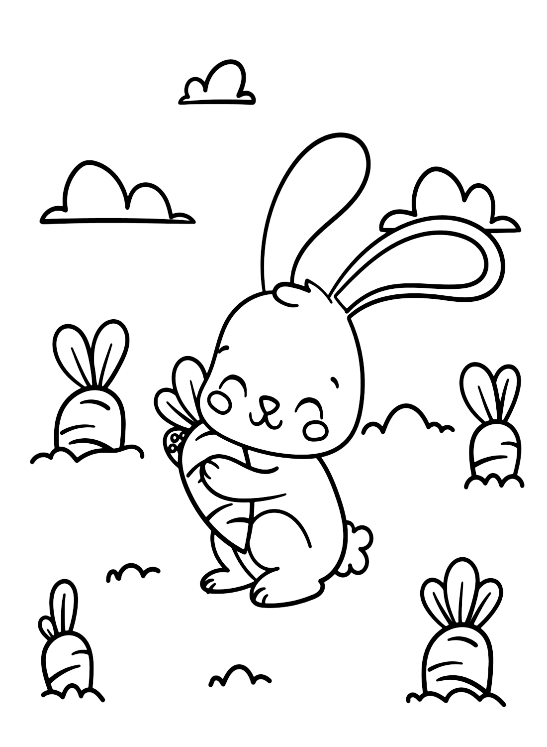 Coloring Pages Carrot With Bunny Free Printable Coloring Pages Coloring Pages Carrot With Bunny Free Printable Coloring Pages