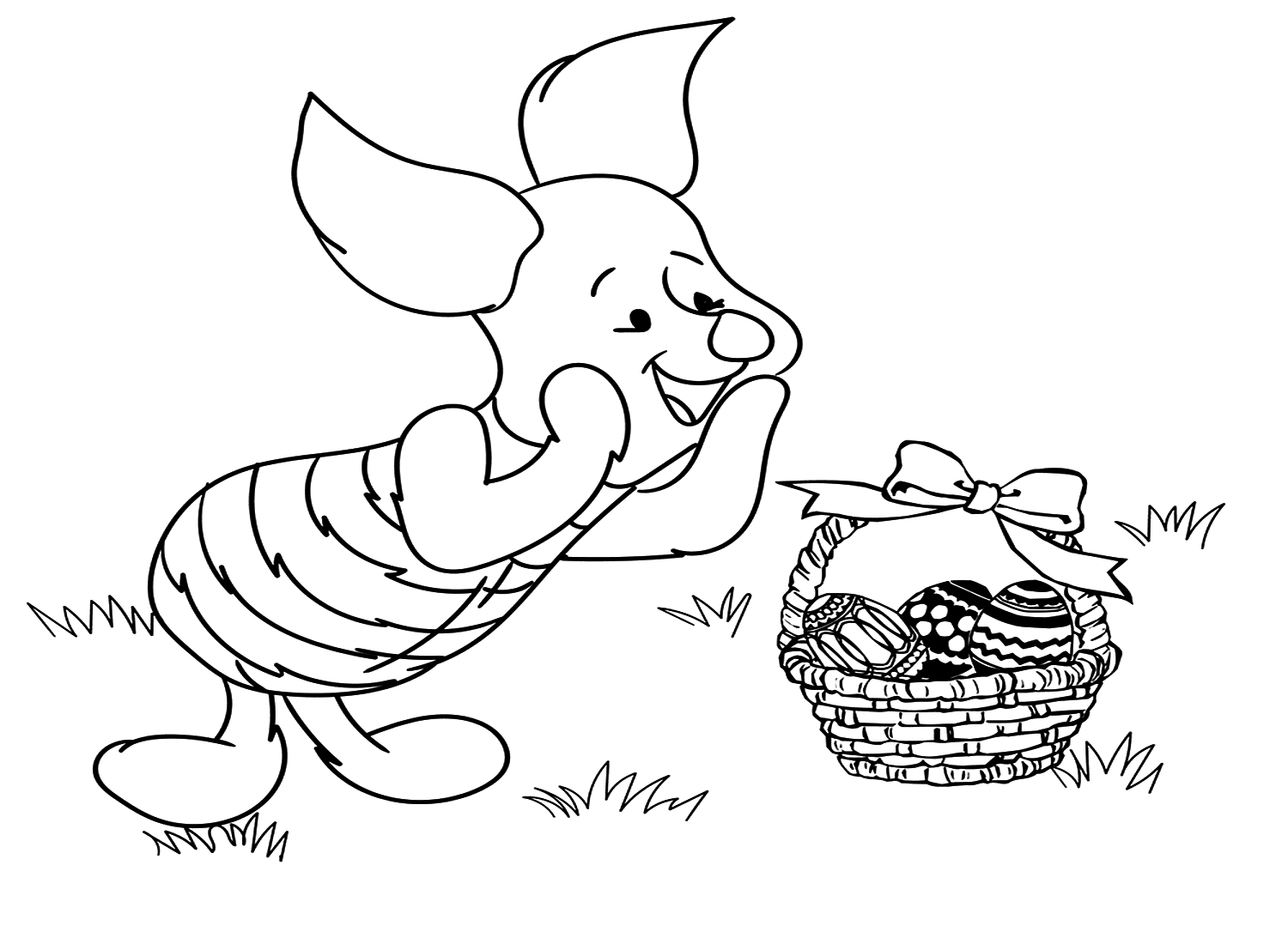 Coloring Pages Disney Halloween