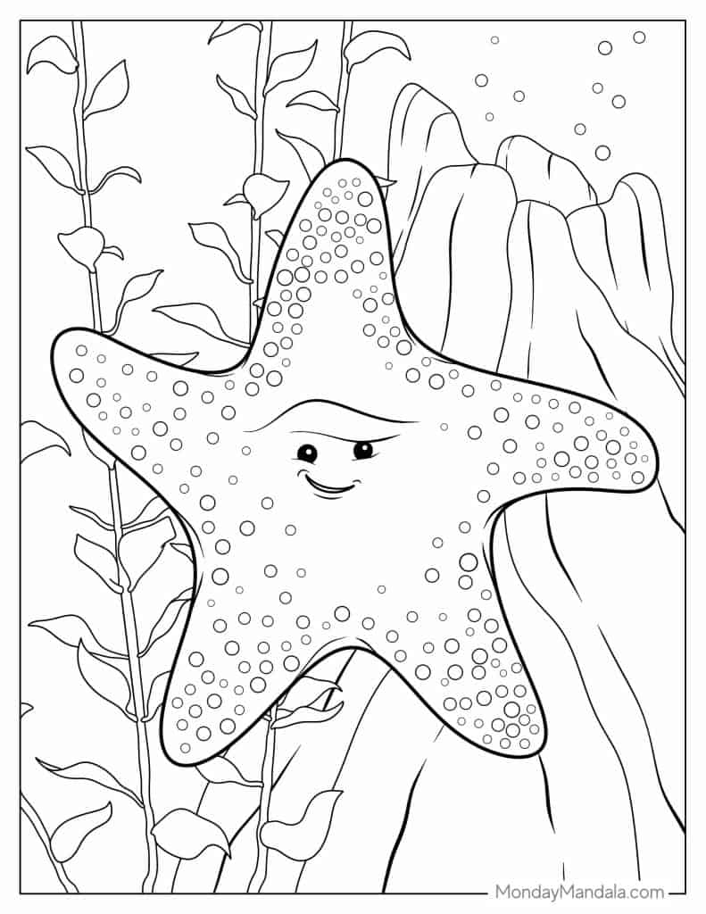 nemo coloring pages