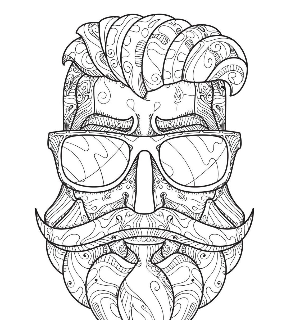 Coloring Pages For Men Coloring Pages For Men