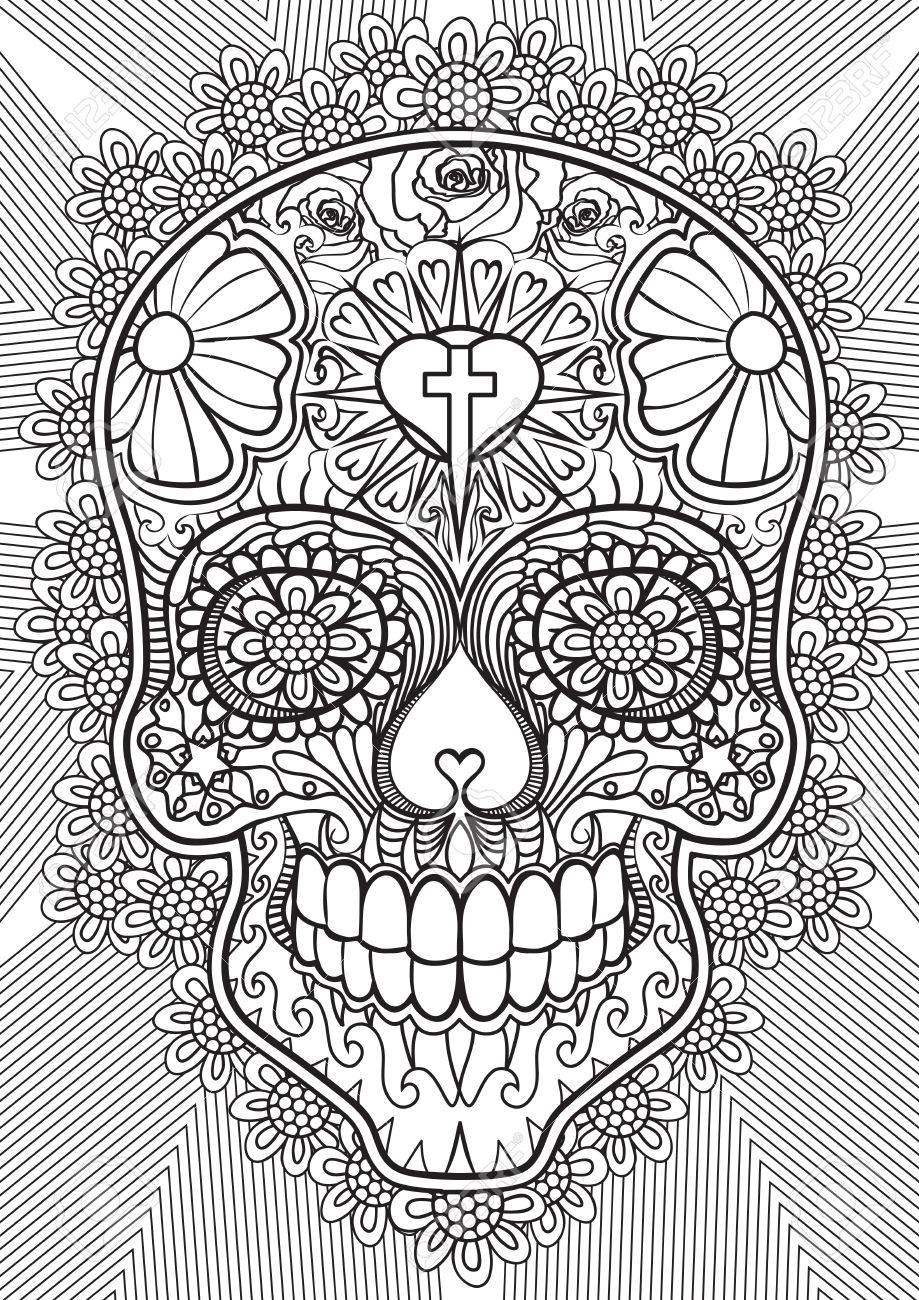Coloring Pages For Men