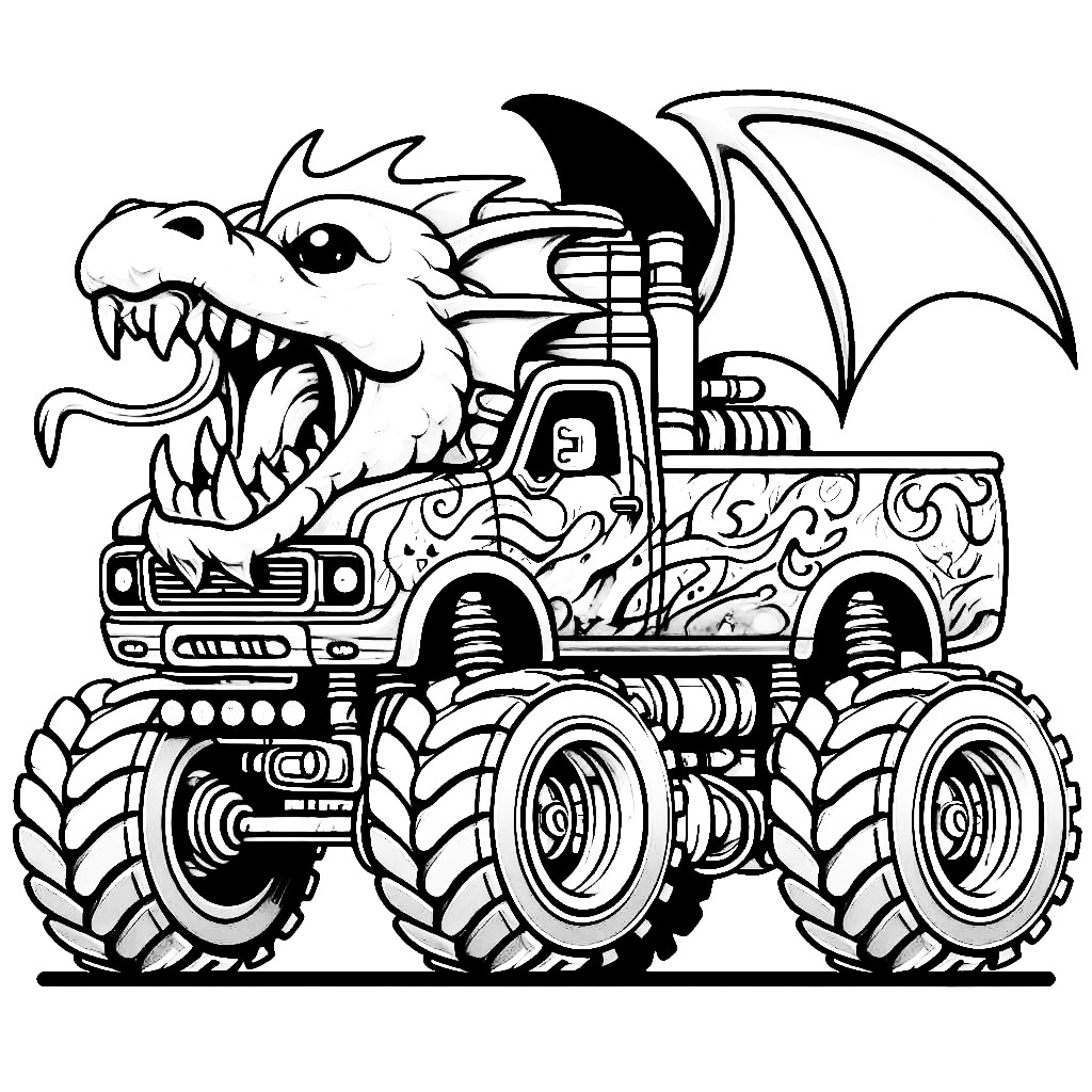 monster coloring pages monster coloring pages