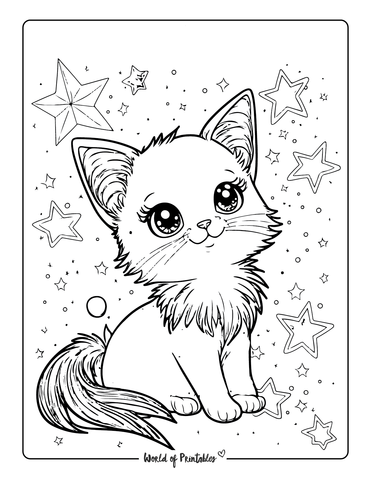 Coloring Pages Of Cats Printable Coloring Pages Coloring Pages Of Cats Printable Coloring Pages