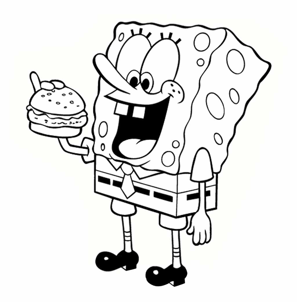 Coloring Pages Of Spongebob Characters Warehouse Of Ideas Coloring Pages Of Spongebob Characters Warehouse Of Ideas