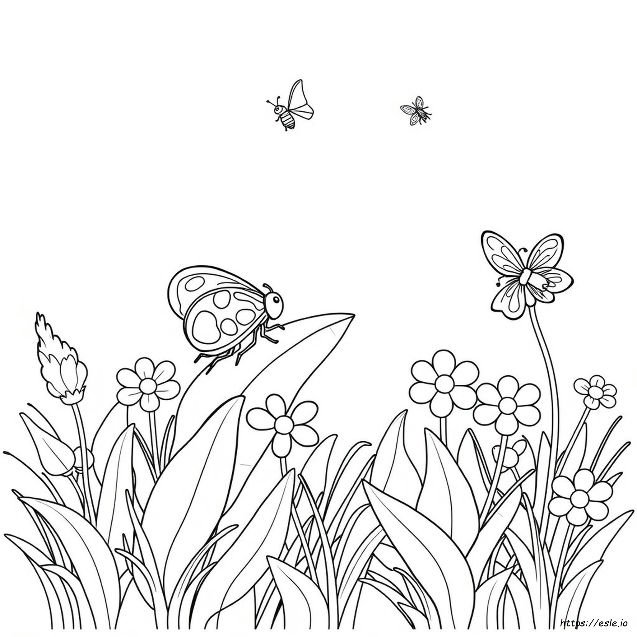 bugs coloring pages bugs coloring pages