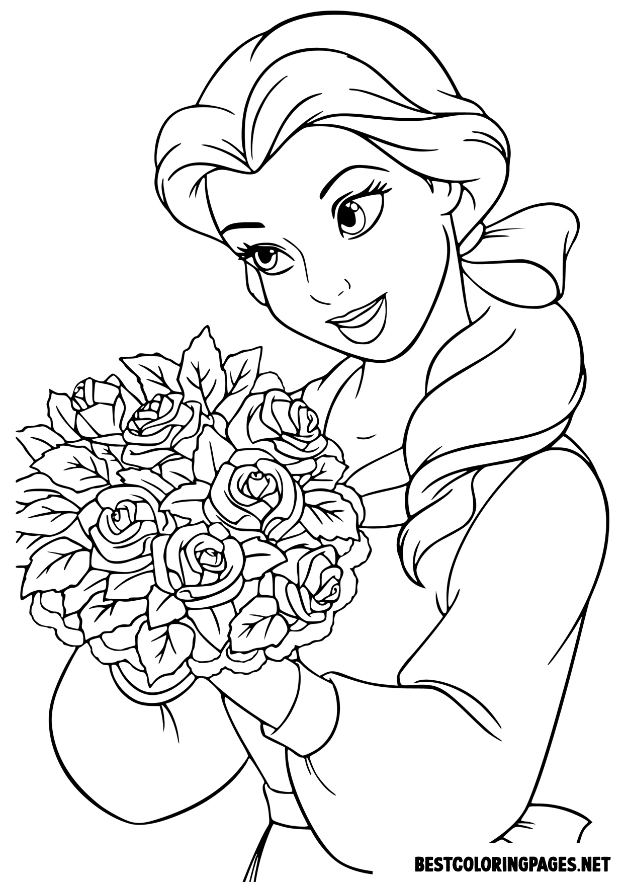 printable princess coloring pages printable princess coloring pages