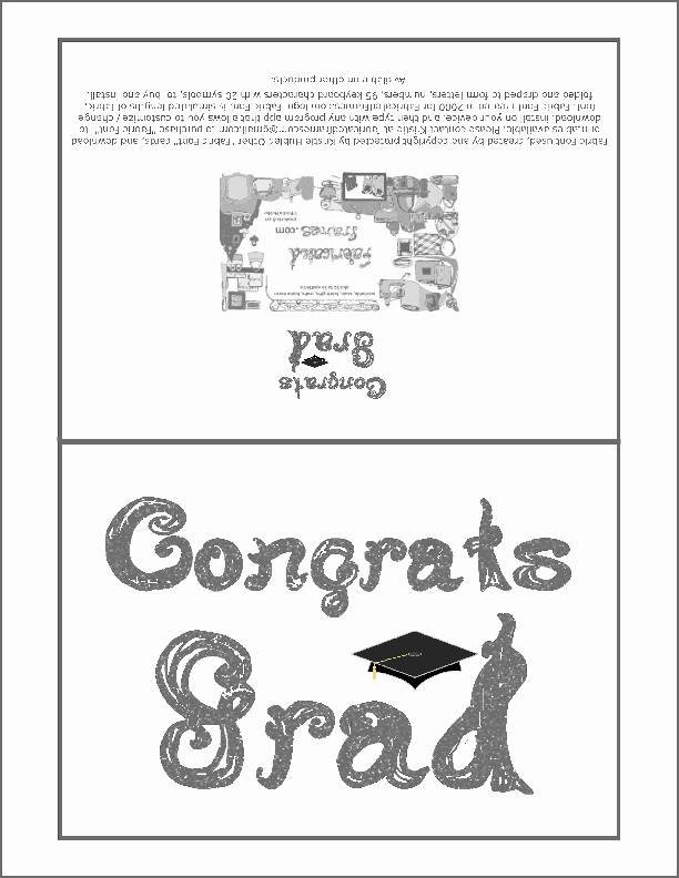 grad coloring pages