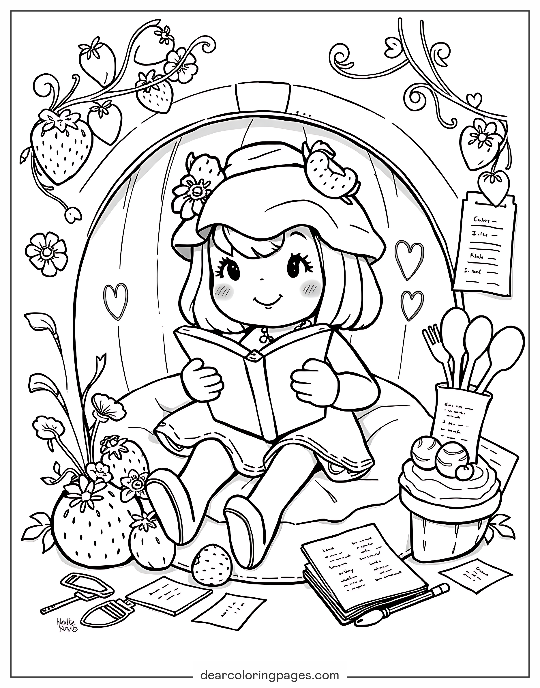 Cozy Coloring Pages 18 Free Printable Coloring Pages Cozy Coloring Pages 18 Free Printable Coloring Pages