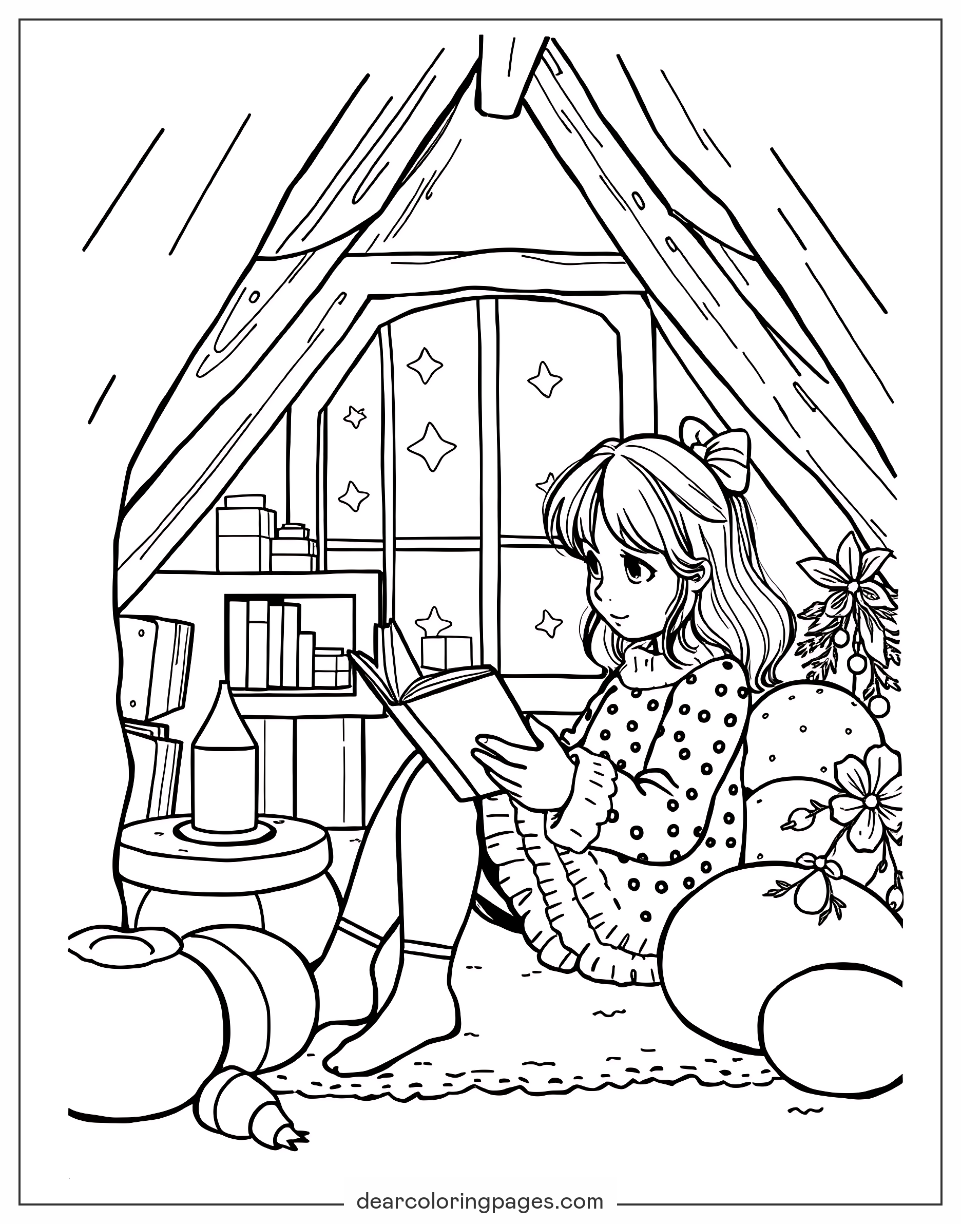cozy coloring pages cozy coloring pages